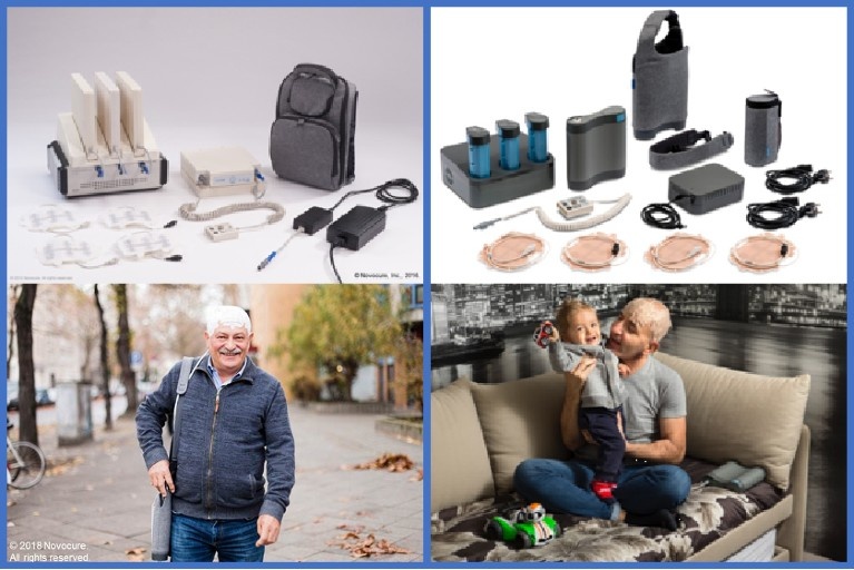 FDA одобряет Optune Lua компании Novocure для лечения метастатического немелкоклеточного рака легких