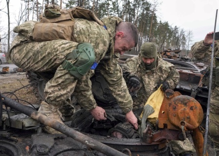    Дубинский спрогнозировал крупный обвал фронта после выборов в США