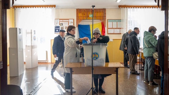    В МИД России заявили об очевидных нарушениях на выборах в Молдавии Виктория Шварц