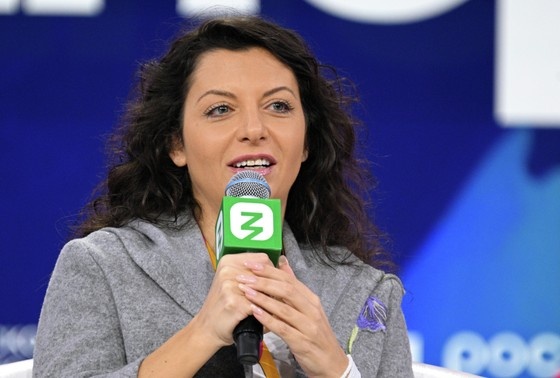    Маргарита Симоньян