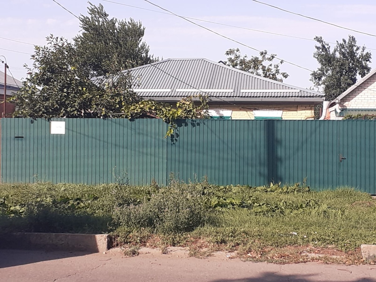  Дом двоюродного дедушки Александра Васильева по улице Розы Люксембург, 263. Тут скрывался художник Михаил Нестеров.