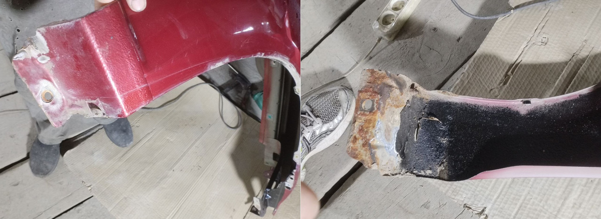 К сожалению, функцию защиты это покрытие не выполняет