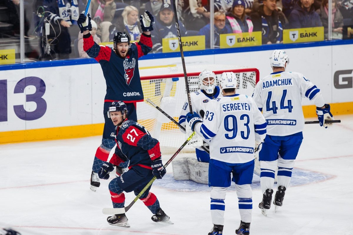    В праздничный день торпедовцы показали потрясающую волю к победе