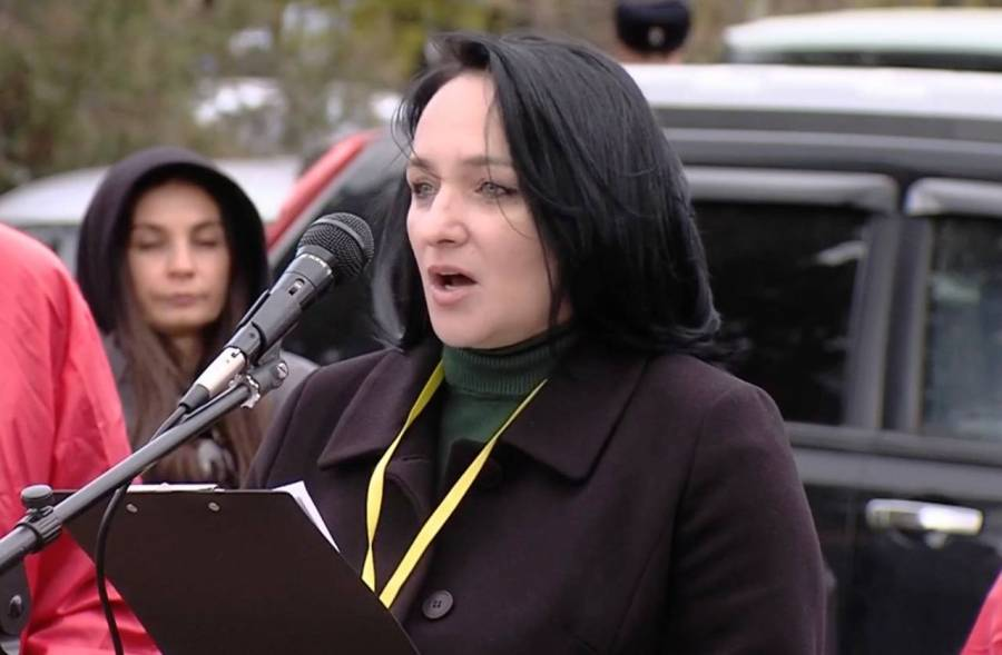 Адвокат Любовь Романенко представляет интересы жителей поселка Победитель