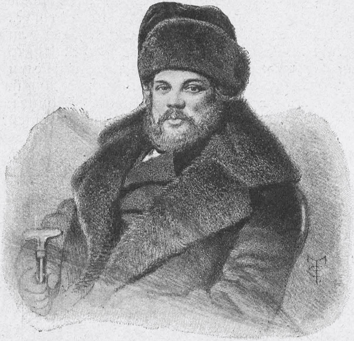 Василий Кокорев, купец 1-й гильдии, промышленник, меценат