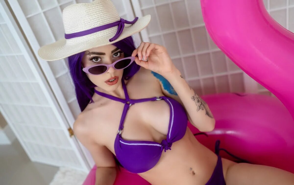 Косплей на Кейтлин из League of Legends. Косплеер: waifu_korra   📷