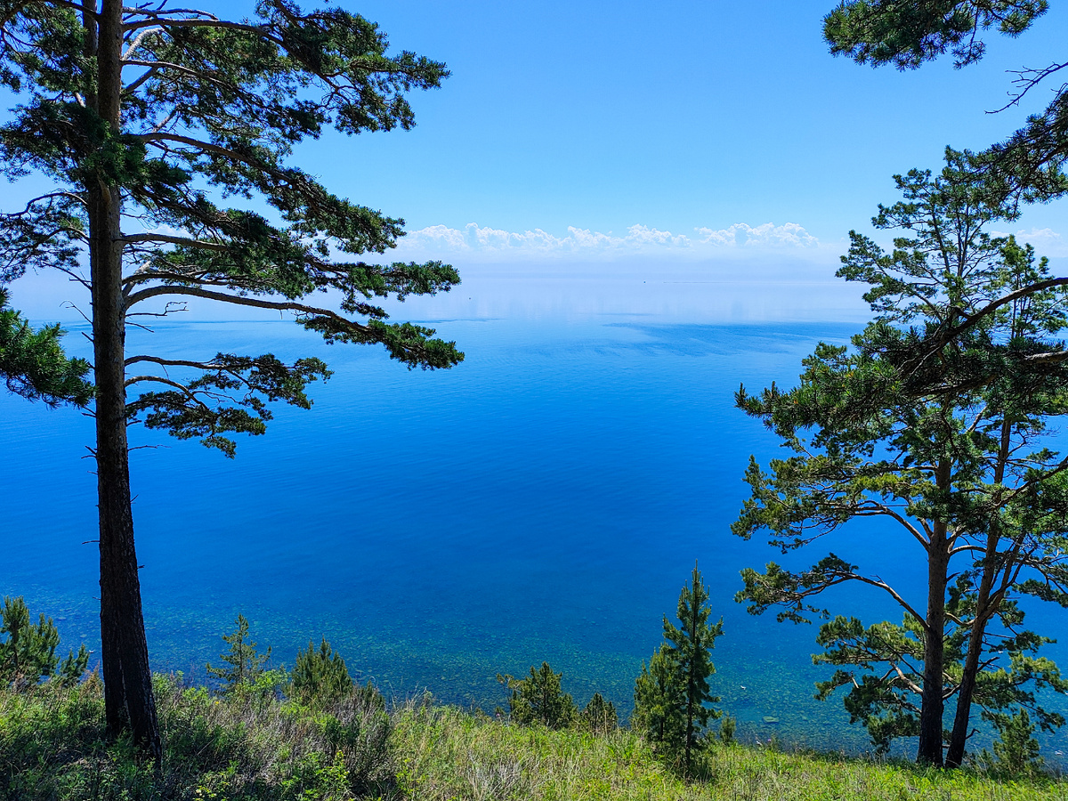 Старт от пади Ушканья