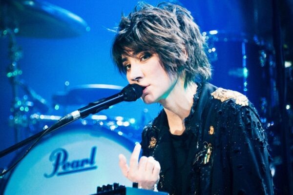    Земфира*. Фото: ТВЦ