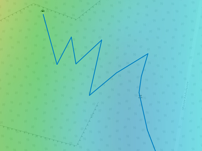 Трудная дорога к пещере