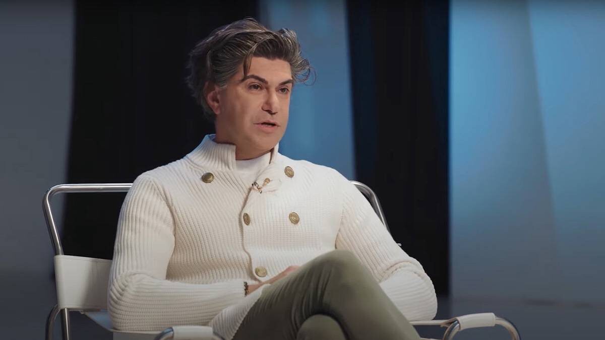    Фото: Youtube / Сама Меньшова