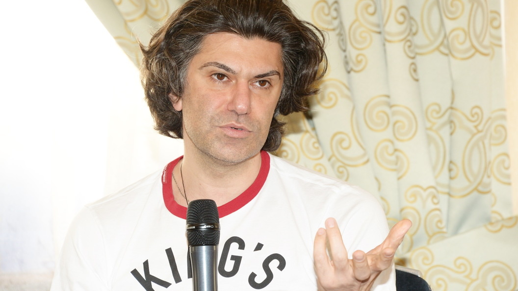    © Anatoly Lomokhov/Globallookpress