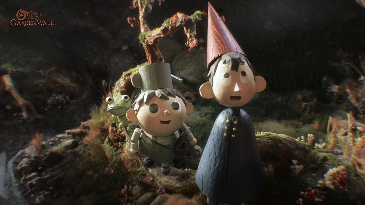 Обложка: Cartoon Network