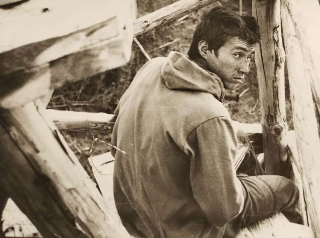 Юра Толстихин.