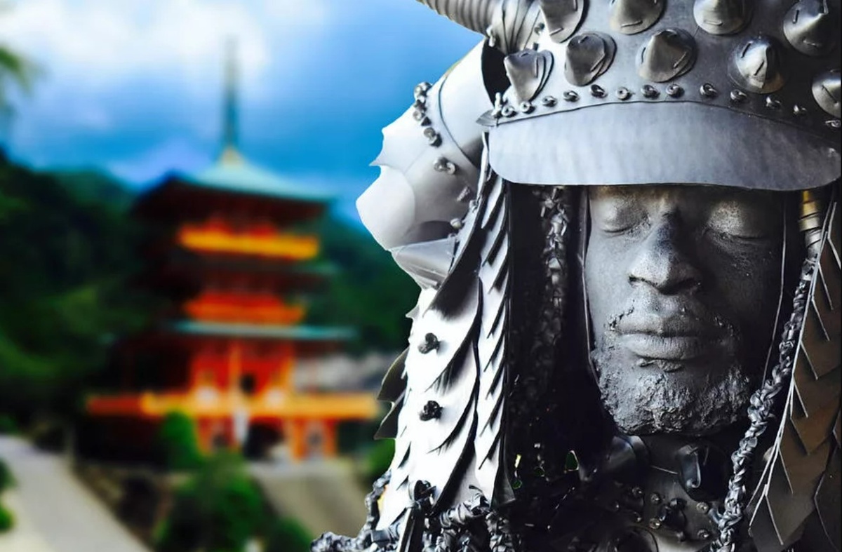 Об этом человеке написали роман, сняли фильм, анимэ и сделали компьютерную игру с его участием.