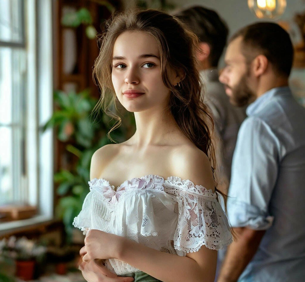 Иллюстрация от «Истории в четырёх стенах» ©