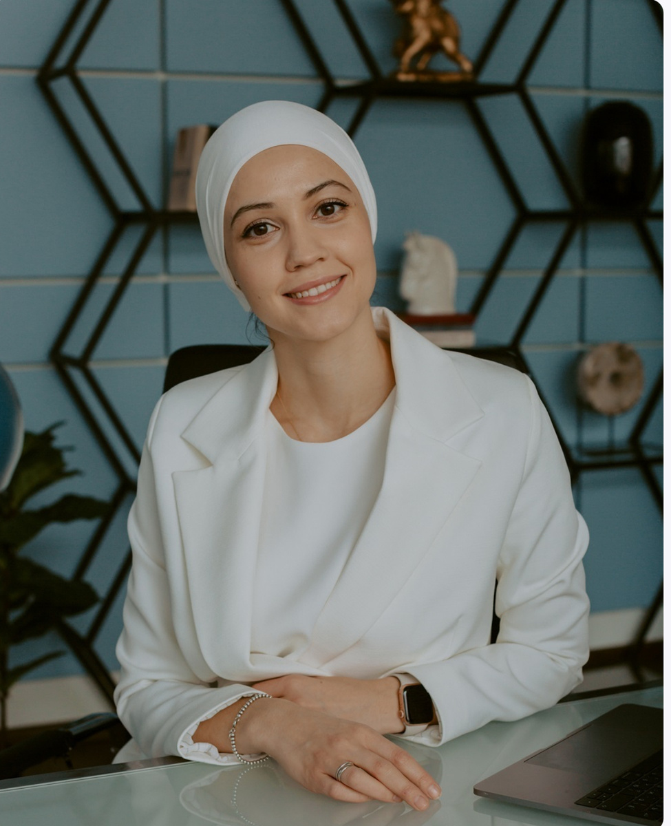 Врач - педиатр платформы Твой doc Старкова Марьям Рустэмовна