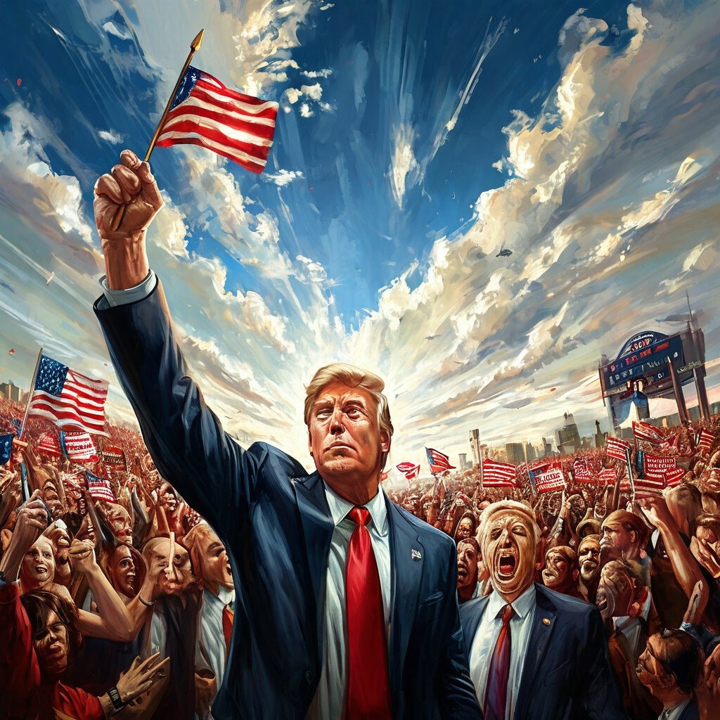 Дональд Трамп