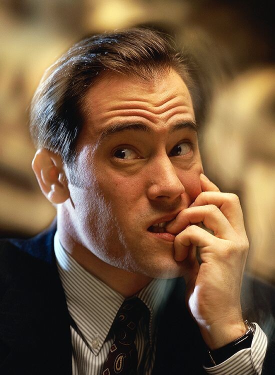 Мужчина-тюбик