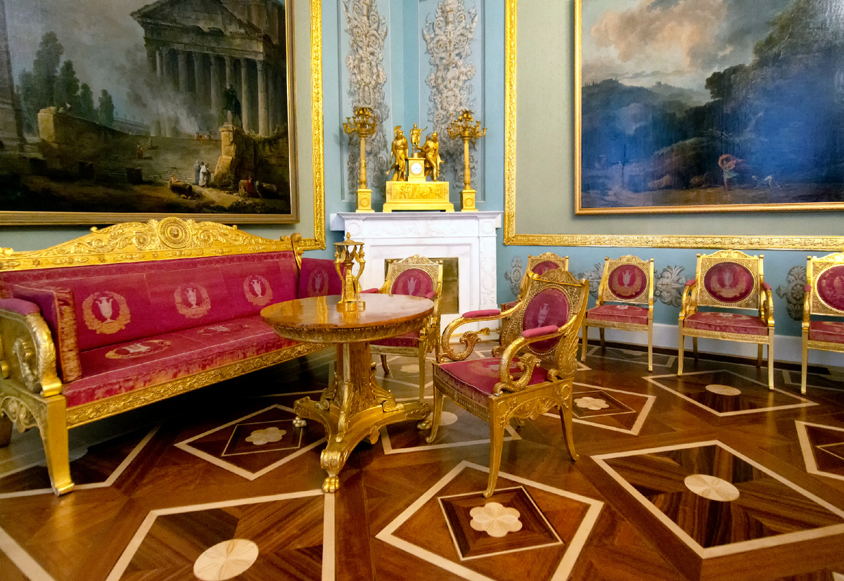 Главный Штаб