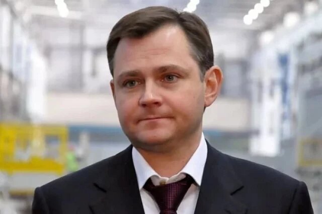    Врио губернатора Ростовской области Юрий Слюсарь. Досье