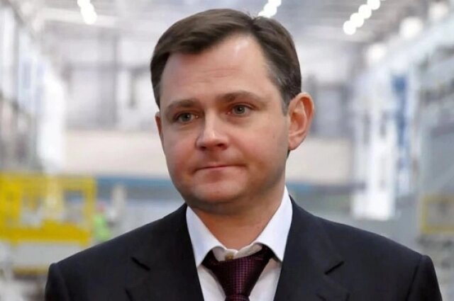    Новый врио губернатора Ростовской области Юрий Слюсарь. Фото: Из архива/ Союз авиапроизводителей России