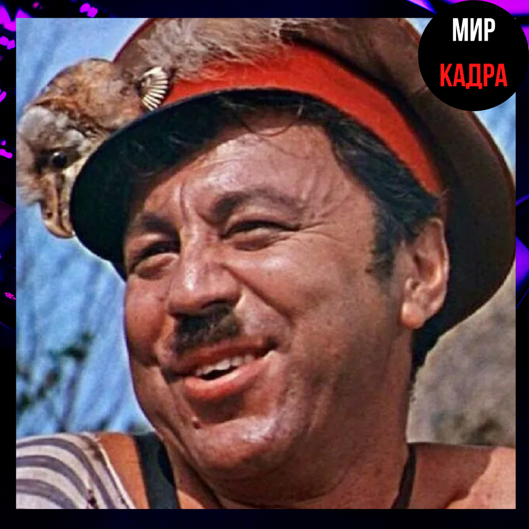 Михаил Водяной в роли Попандопулы "Свадьба в Малиновке" 