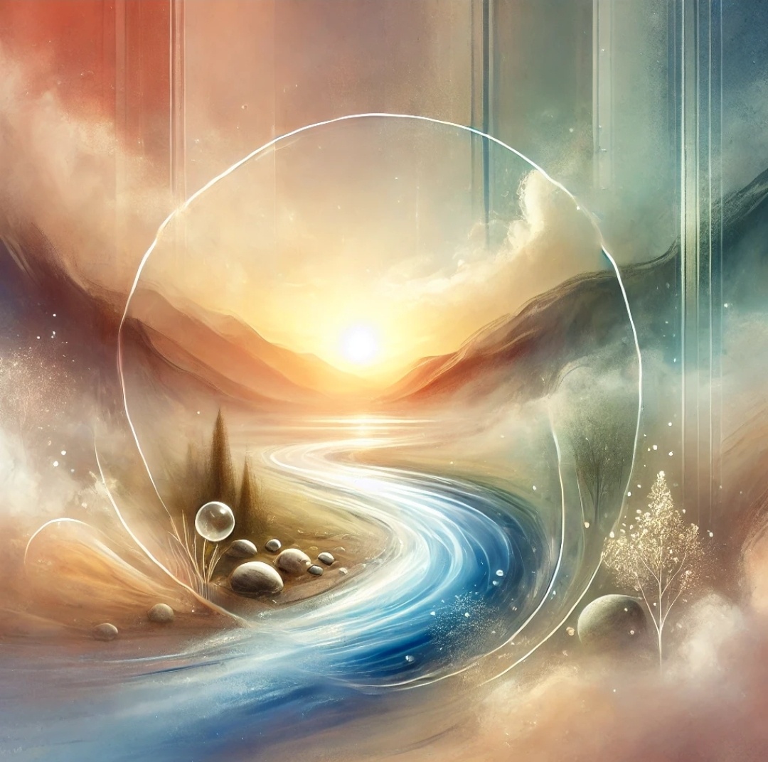 Гармония в природе и жизни 