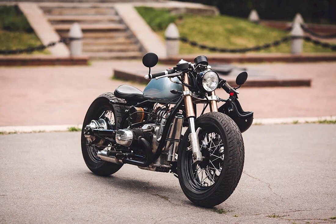 урал кастом