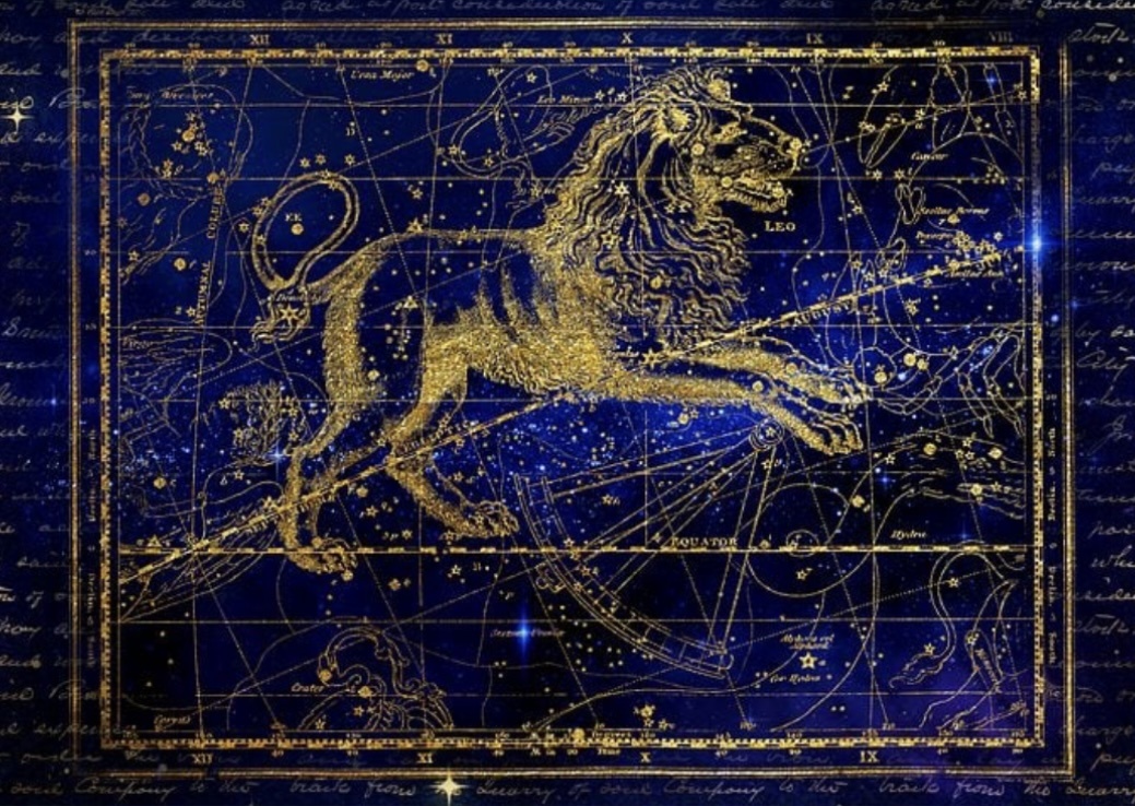 #AstrologyNelly #марс #лев #прогноз #ингрессия