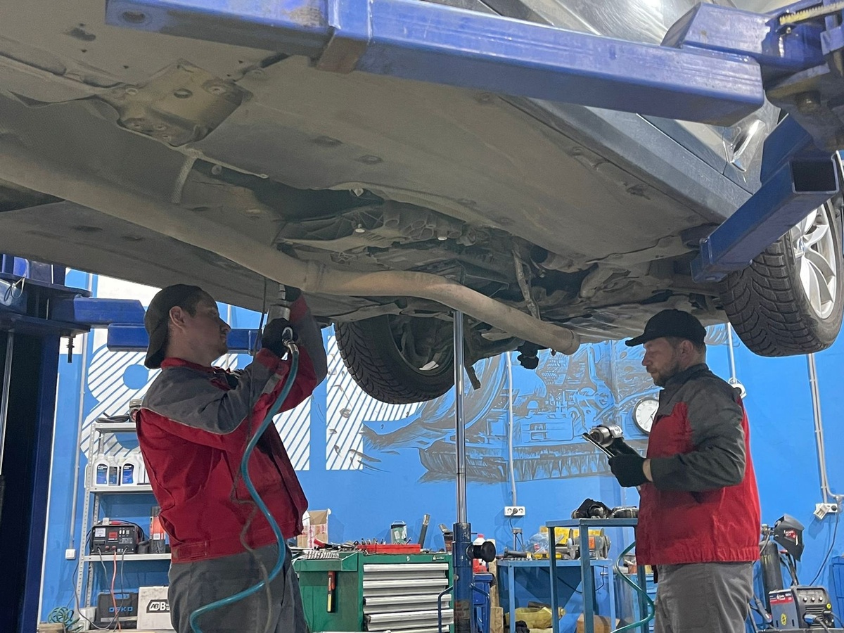 Фото: ZFMaster, https://vk.com/remontakppzf 