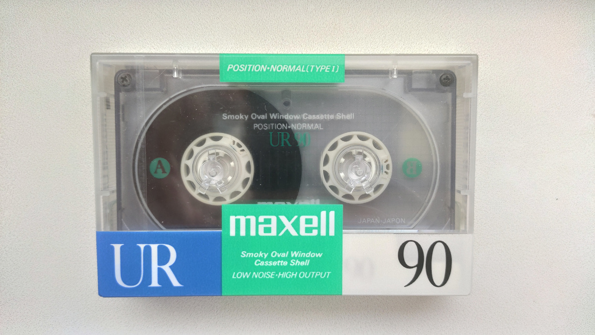 1988, японский рынок