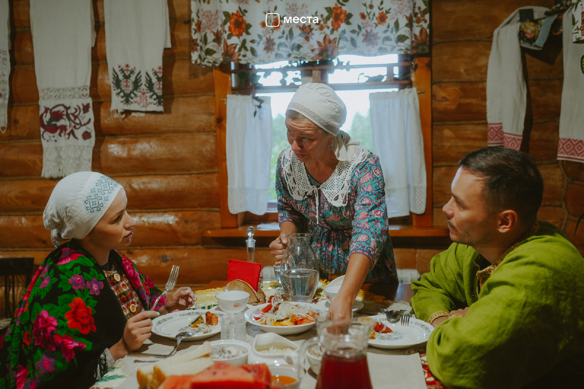 Гостевой дом «Кержацкие палати». Источник: VK Места. Николай Филиппов