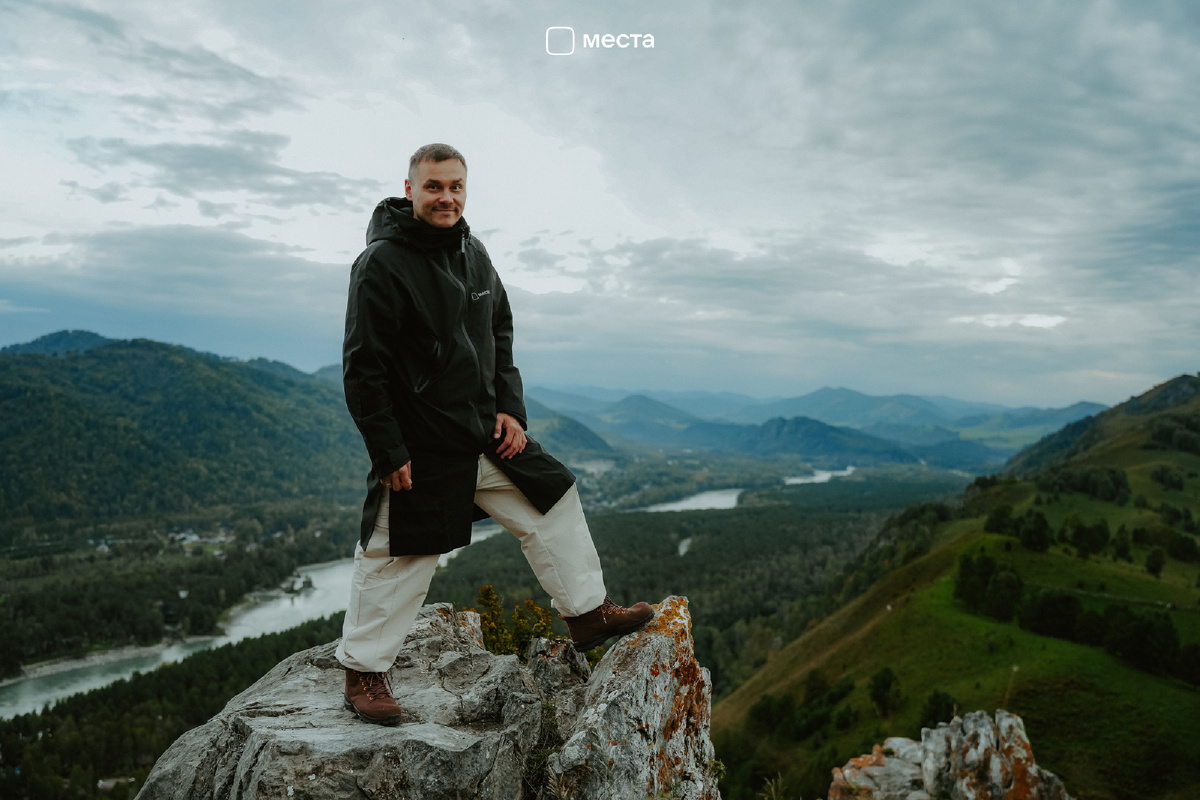 Гора «Чертов палец». Источник: VK Места. Николай Филиппов