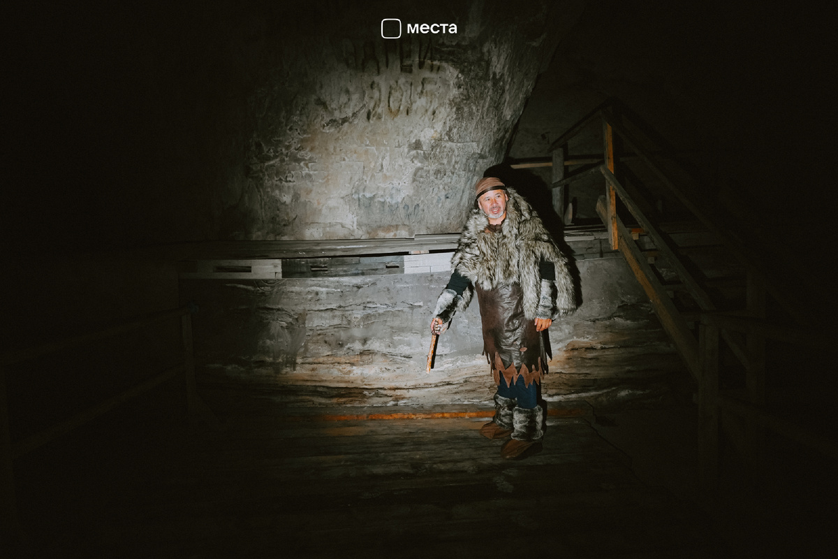 Денисова пещера. Источник: VK Места. Николай Филиппов