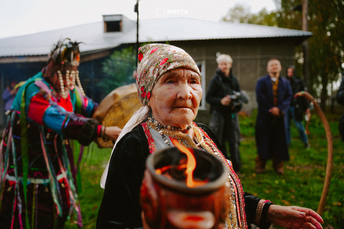Кумандинцы. Источник: VK Места. Николай Филиппов