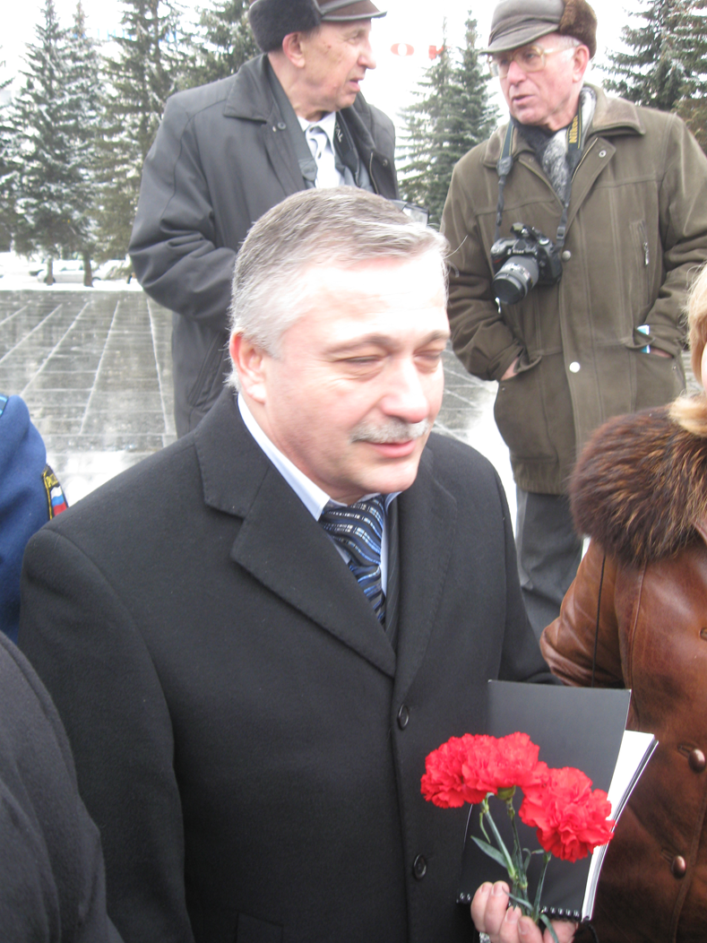 Федор Николаевич Юрчихин. Фото автора