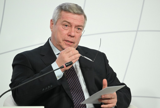    Василий Голубев