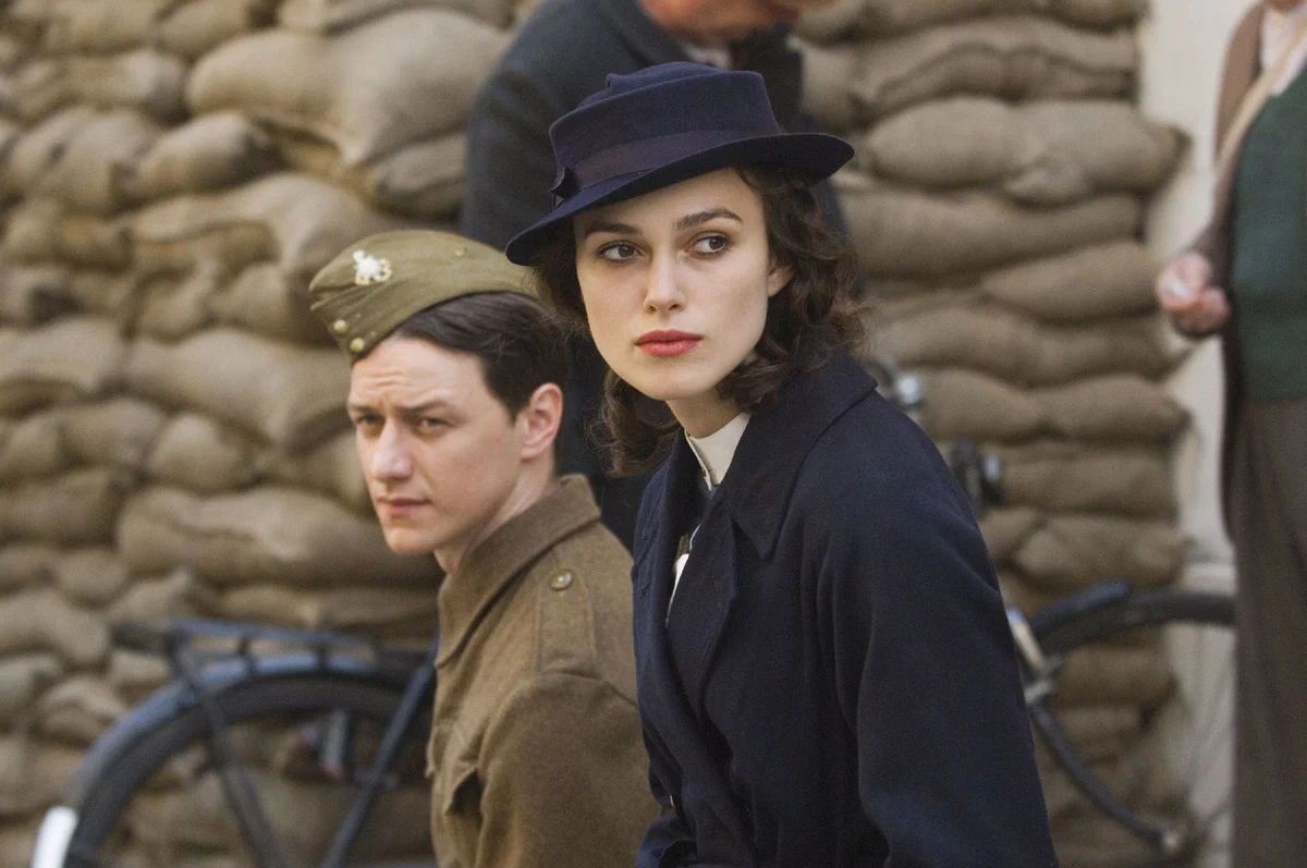 «Искупление». Фото: кадр из фильма