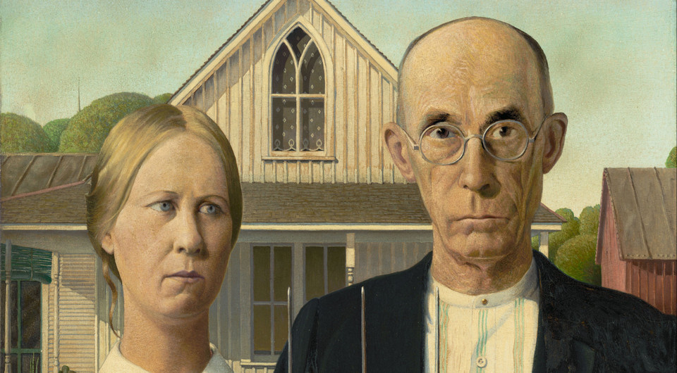   Art Institute of Chicago / Public Domain