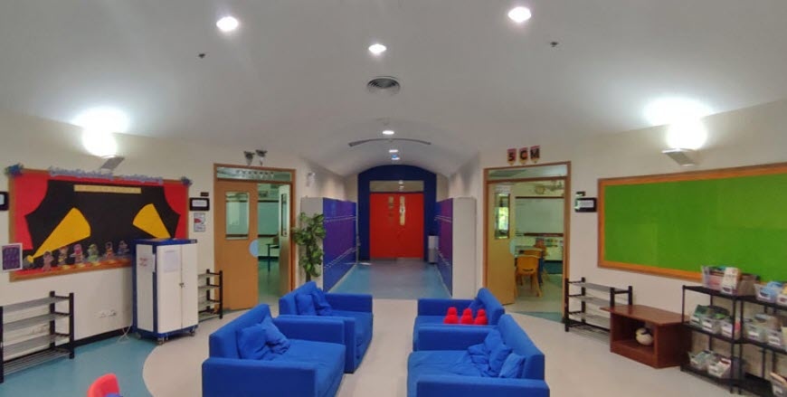 Таиланд. Пхукет. Британская международная школа