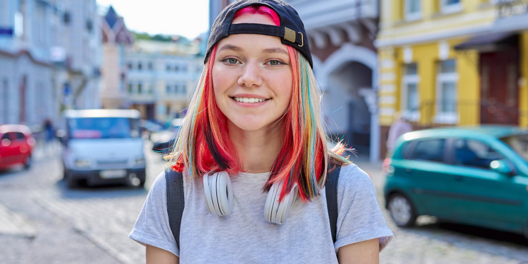 Подростки и внешность: «Самовыражаться, но с оглядкой на систему»