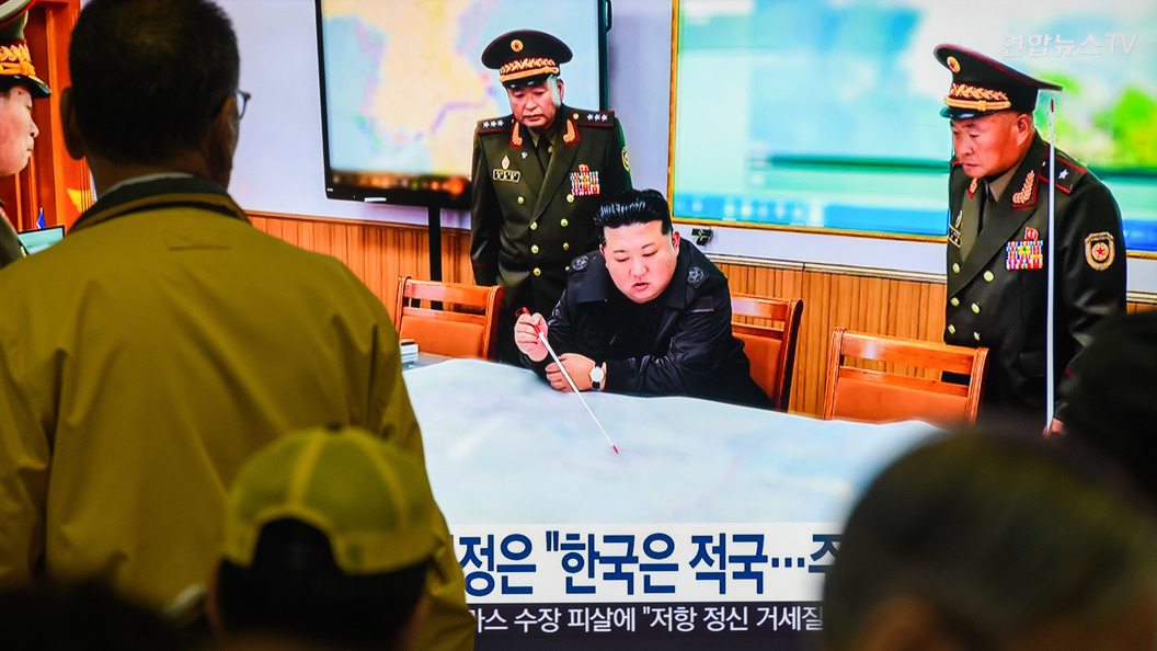    © Kim Jae-Hwan /Keystone Press Agency/Globallookpress