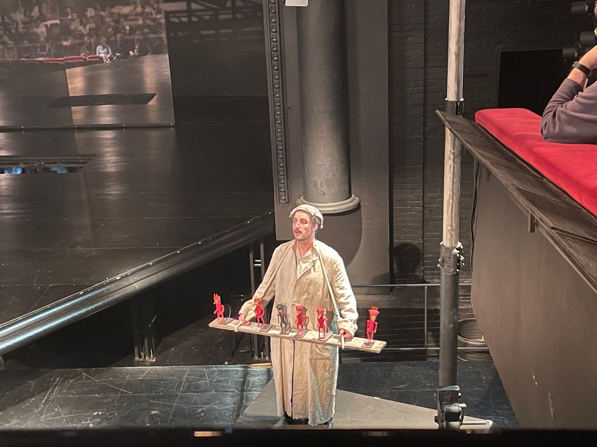 Андрей Козин, 16 октября 2024