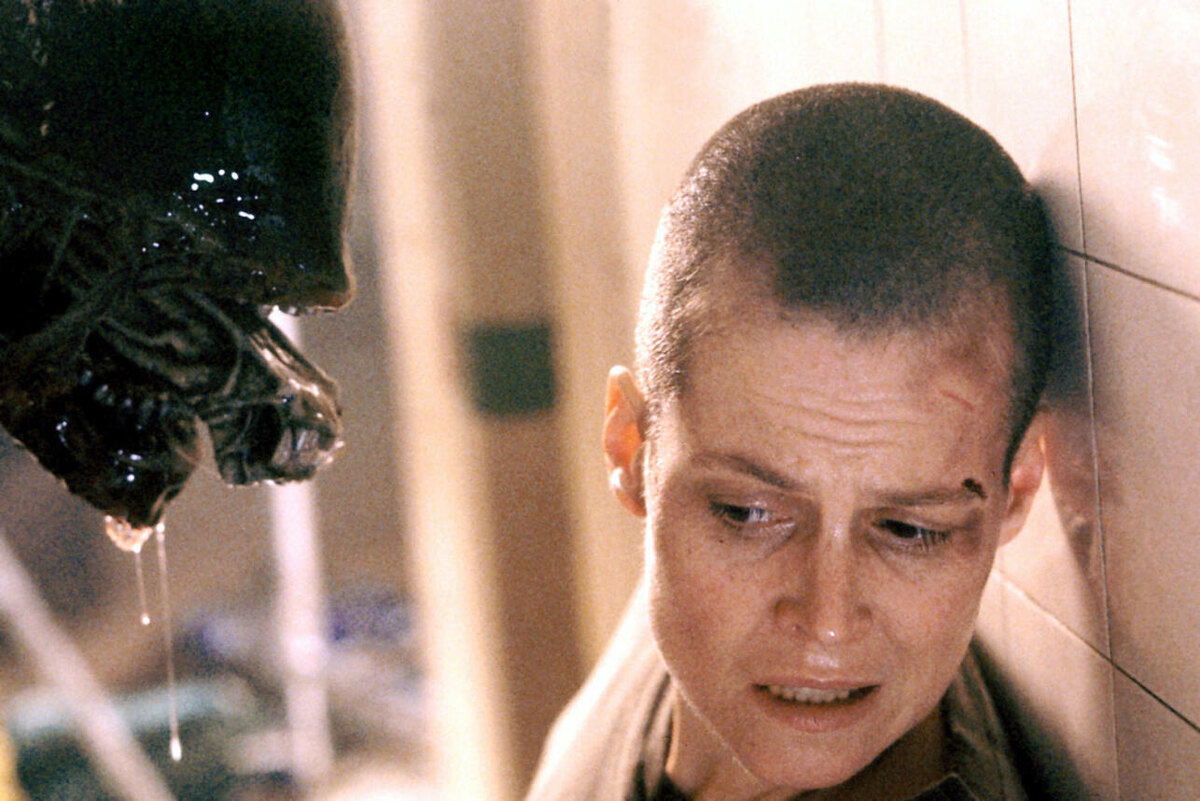 «Чужой 3». Фото: кадр из фильма