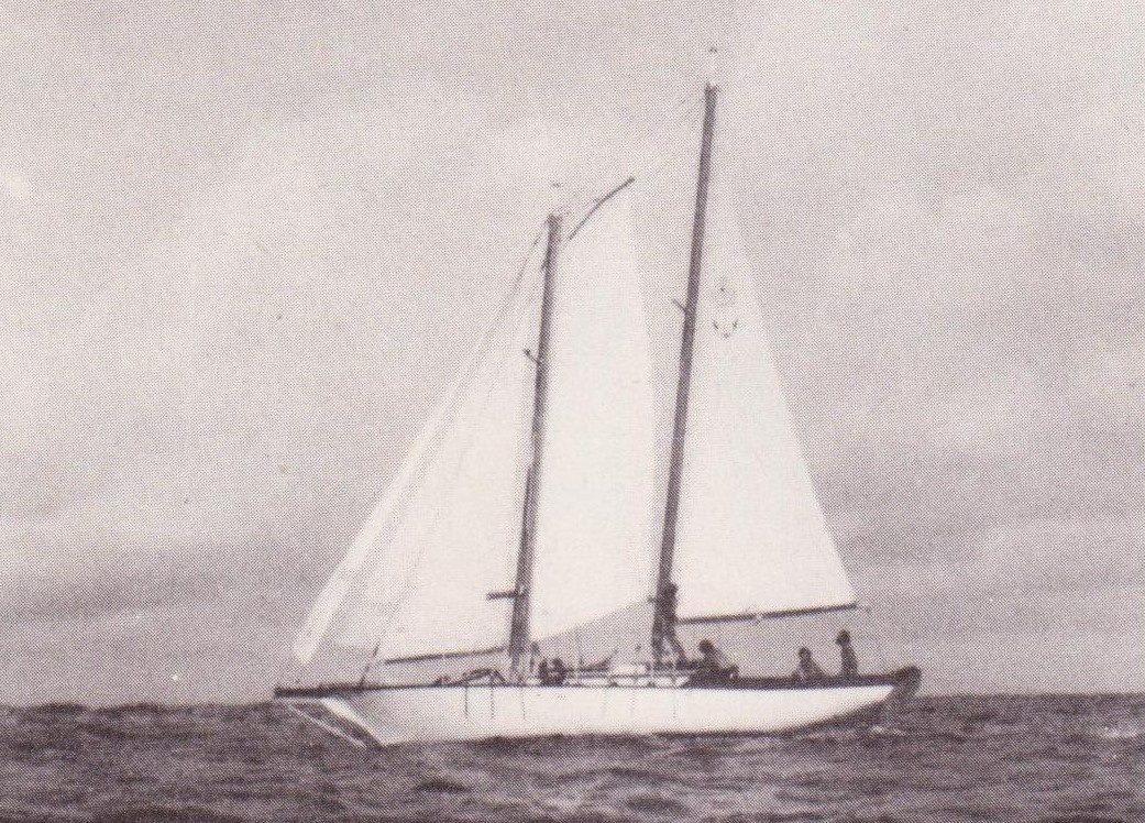 Шхуна "Oneiros"