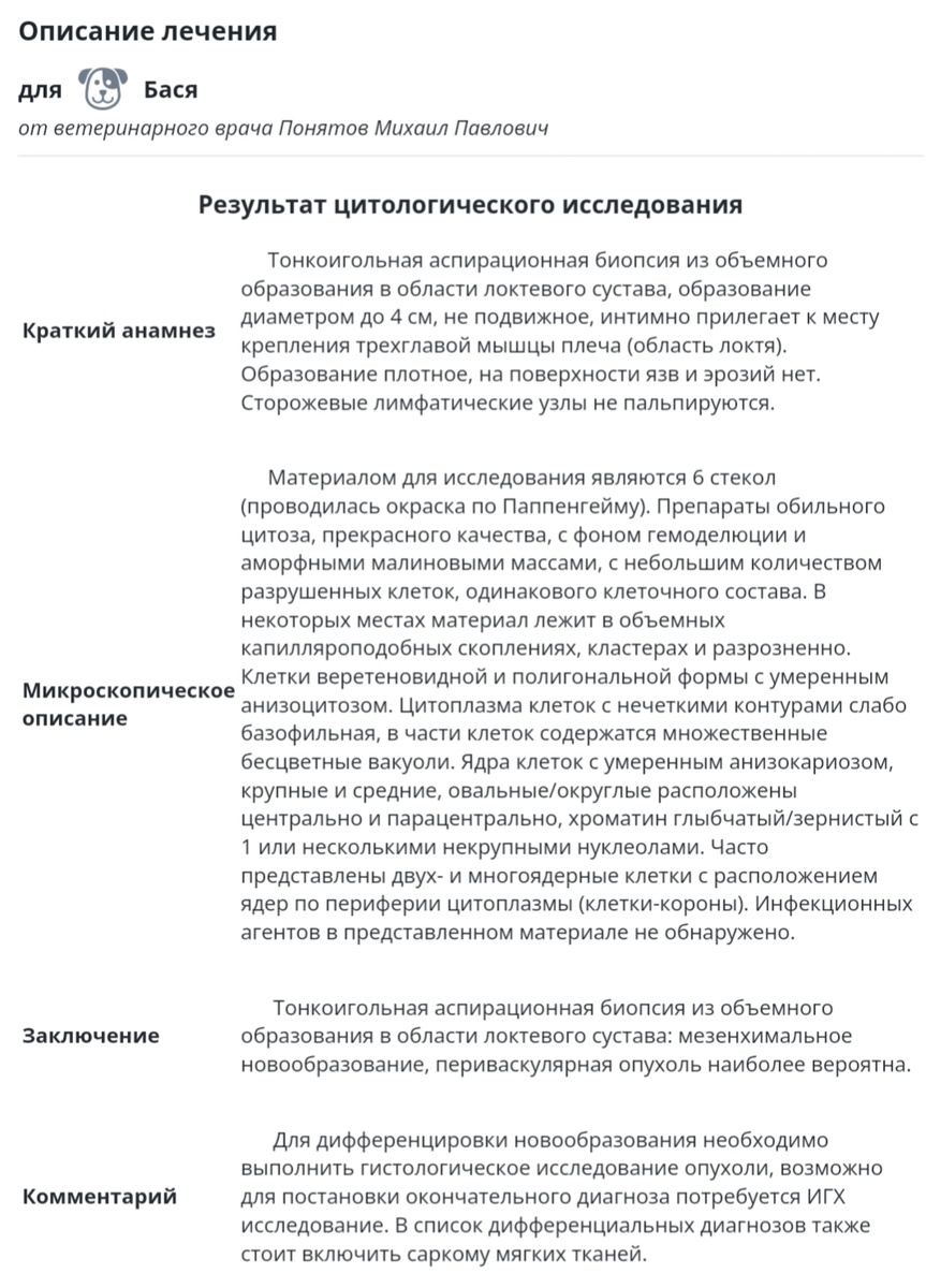 Рекомендуют гистологическое обследование 