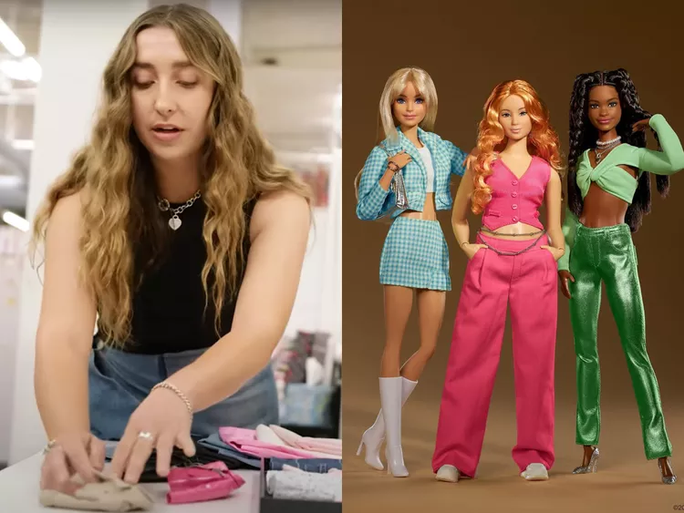 Photo: InStyle/@barbiestyle