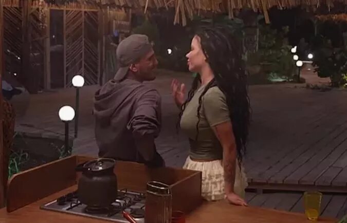 Бьянка поделилась эмоциями и попыталась объясниться перед публикой.