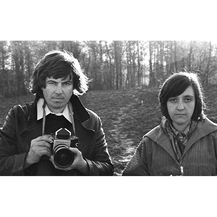 Игорь Макаревич, Елена Елагина