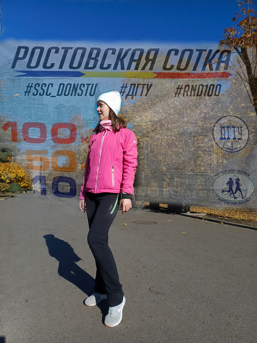 Так - солнечно и тепло - проходит Ростовская сотка где-то в параллельной вселенной 😅